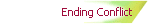 Ending Conflict